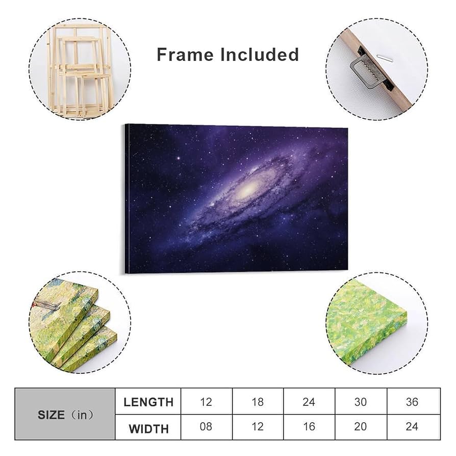 オリジナルハンドメイド 絵 無限大の宇宙の渦 あなたの中に拡がる無限大の宇宙を描くエネルギーアート